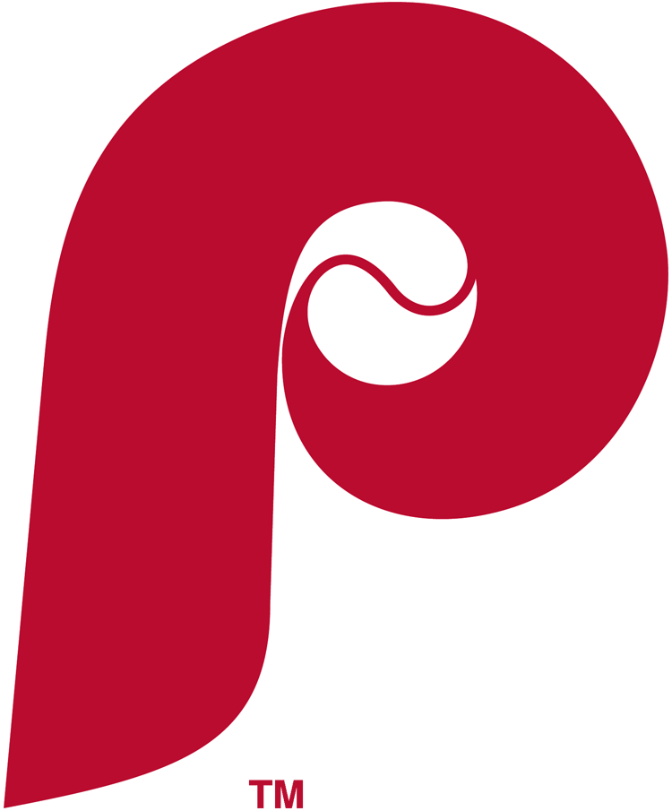 Philadelphia Phillies 1981 Primary Logo t shirts iron on transfers